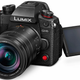 Image for article titled Panasonic's Lumix GH6 Arrives Fashionably Late With a Megapixel Boost and Unlimited 4K Video Recording